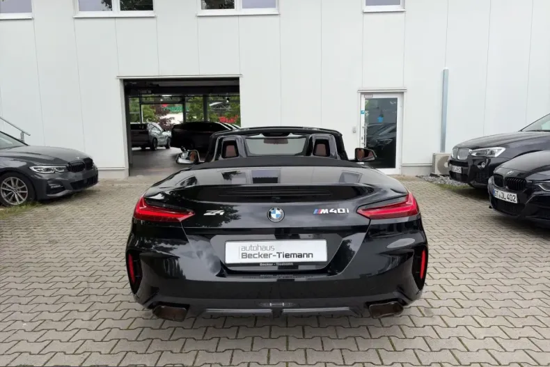 BMW Z4 M40 din 2023 cu 35.824 km - oferta BMW228317 - foto 30