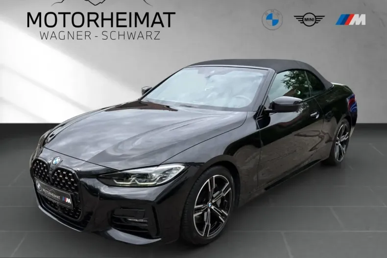 BMW 430i (Seria 4) din 2023 cu 47.700 km - oferta BMW228318 - foto 1