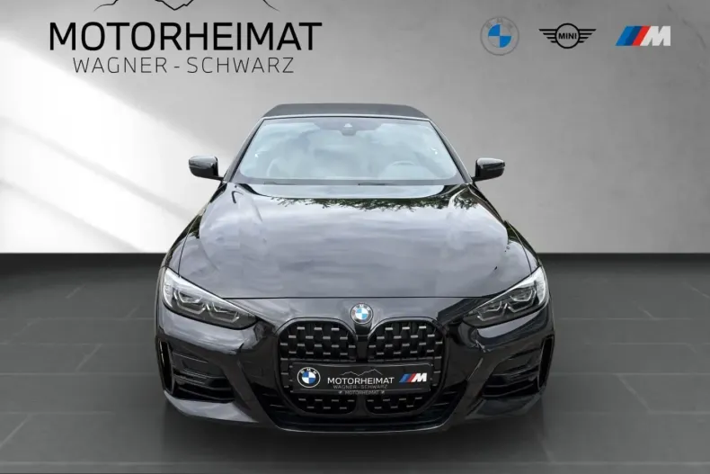 BMW 430i (Seria 4) din 2023 cu 47.700 km - oferta BMW228318 - foto 2