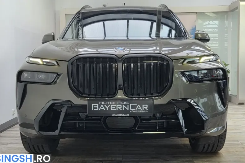 BMW X7 (Seria X) din 2025 cu 17.950 km - oferta BMW228320 - foto 2