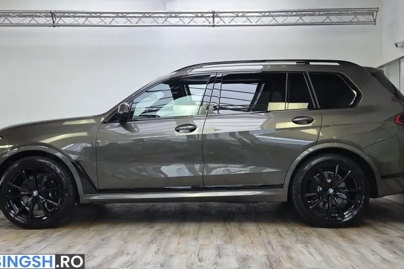 BMW X7 (Seria X) din 2025 cu 17.950 km - oferta BMW228320 - foto 3
