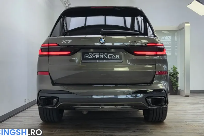 BMW X7 (Seria X) din 2025 cu 17.950 km - oferta BMW228320 - foto 5