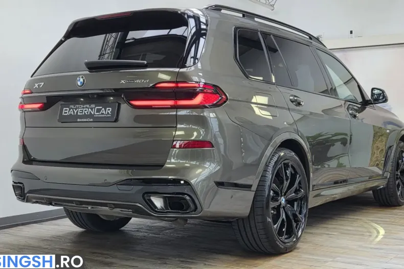 BMW X7 (Seria X) din 2025 cu 17.950 km - oferta BMW228320 - foto 6