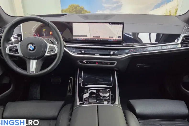 BMW X7 (Seria X) din 2025 cu 17.950 km - oferta BMW228320 - foto 7