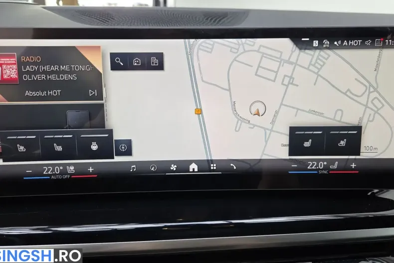 BMW X7 (Seria X) din 2025 cu 17.950 km - oferta BMW228320 - foto 12