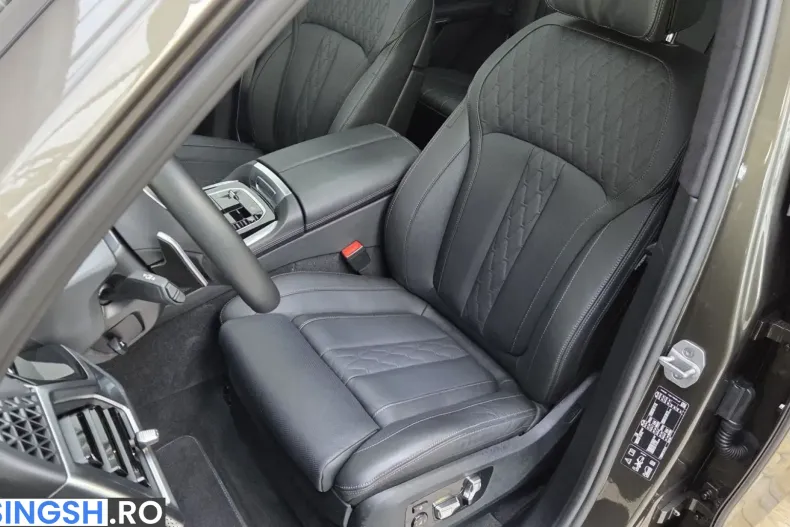 BMW X7 (Seria X) din 2025 cu 17.950 km - oferta BMW228320 - foto 15