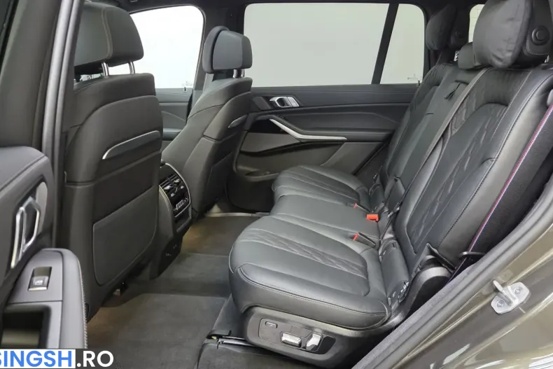 BMW X7 (Seria X) din 2025 cu 17.950 km - oferta BMW228320 - foto 19