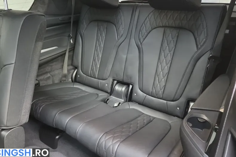 BMW X7 (Seria X) din 2025 cu 17.950 km - oferta BMW228320 - foto 22