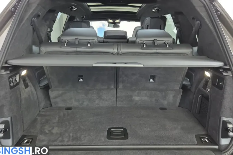 BMW X7 (Seria X) din 2025 cu 17.950 km - oferta BMW228320 - foto 23