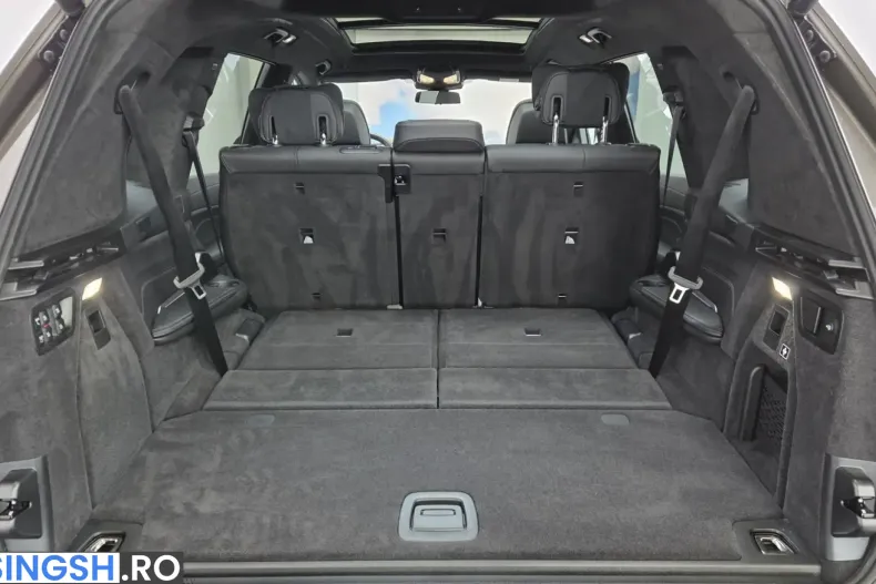 BMW X7 (Seria X) din 2025 cu 17.950 km - oferta BMW228320 - foto 24