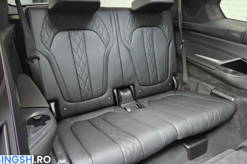 BMW X7 (Seria X) din 2025 cu 17.950 km - oferta BMW228320 - foto 27