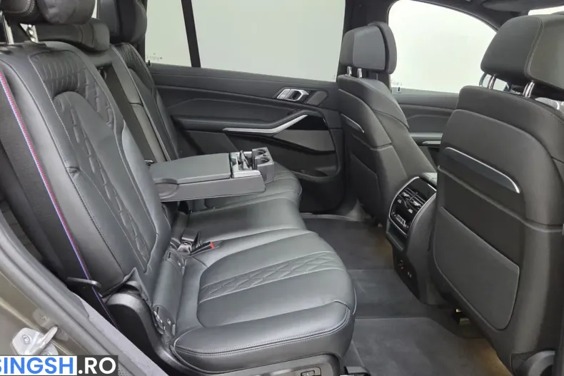 BMW X7 (Seria X) din 2025 cu 17.950 km - oferta BMW228320 - foto 28