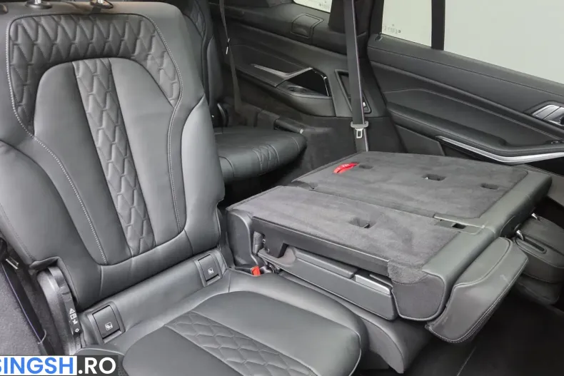 BMW X7 (Seria X) din 2025 cu 17.950 km - oferta BMW228320 - foto 30