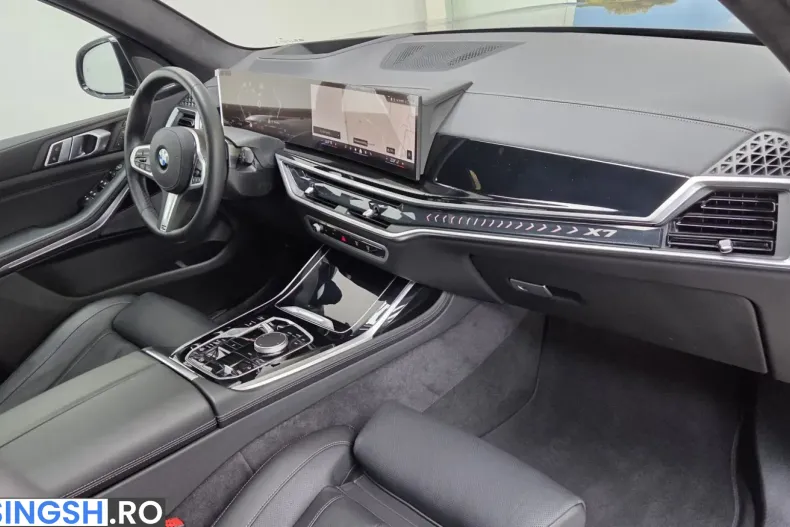 BMW X7 (Seria X) din 2025 cu 17.950 km - oferta BMW228320 - foto 34