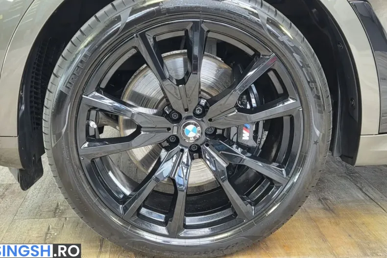 BMW X7 (Seria X) din 2025 cu 17.950 km - oferta BMW228320 - foto 39