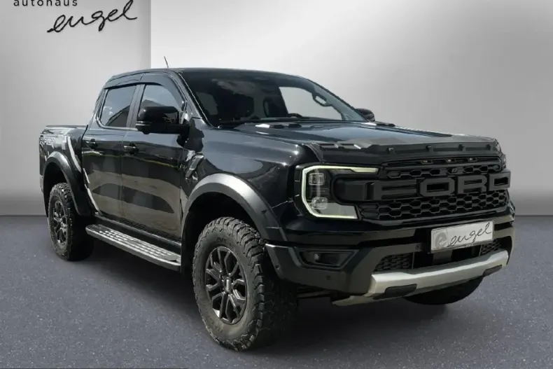 Ford Raptor din 2023 cu 65.200 km - oferta FOR228321 - foto 3