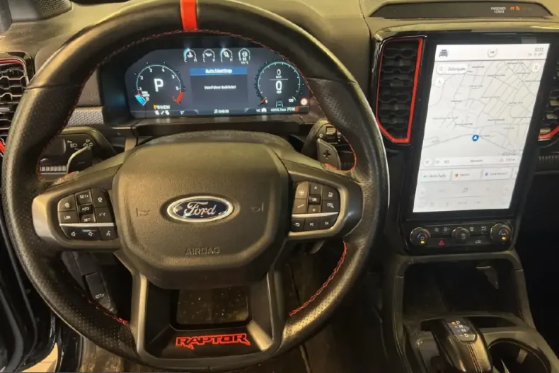 Ford Raptor din 2023 cu 65.200 km - oferta FOR228321 - foto 8