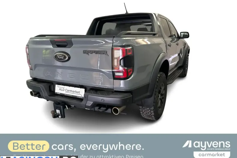Ford Ranger din 2023 cu 50.638 km - oferta FOR228322 - foto 2