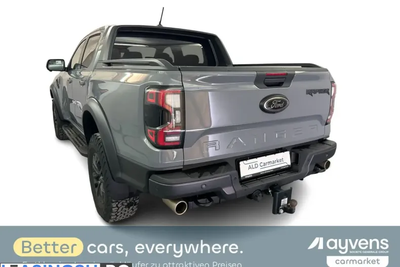 Ford Ranger din 2023 cu 50.638 km - oferta FOR228322 - foto 3