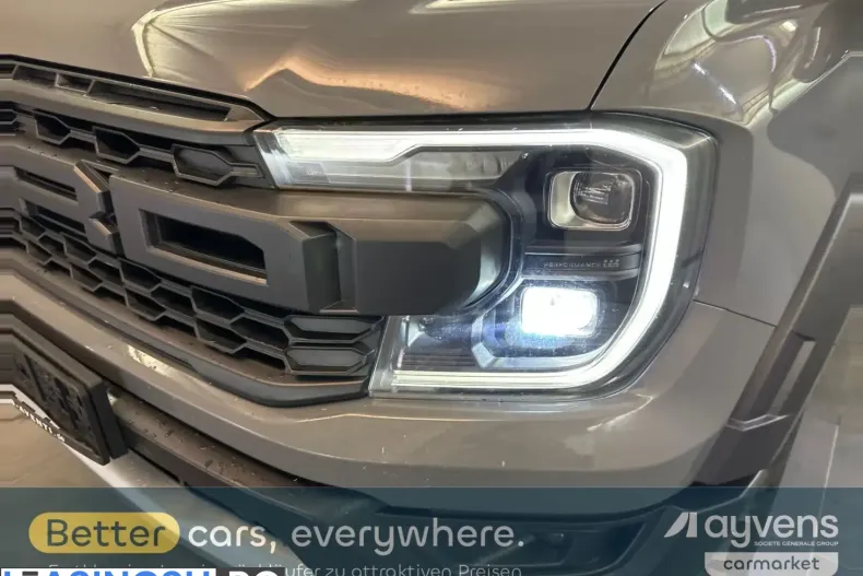 Ford Ranger din 2023 cu 50.638 km - oferta FOR228322 - foto 8