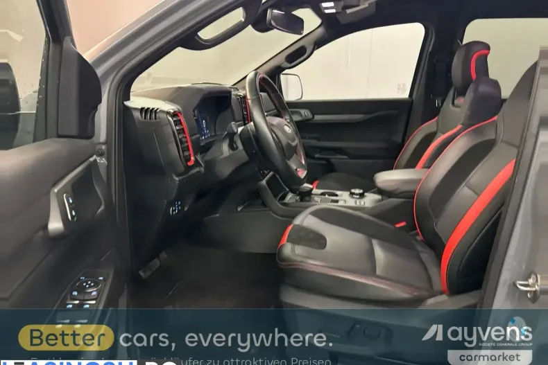 Ford Ranger din 2023 cu 50.638 km - oferta FOR228322 - foto 9