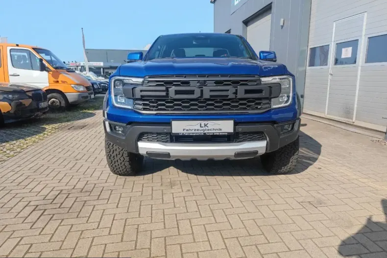 Ford Ranger din 2023 cu 55.765 km - oferta FOR228323 - foto 2