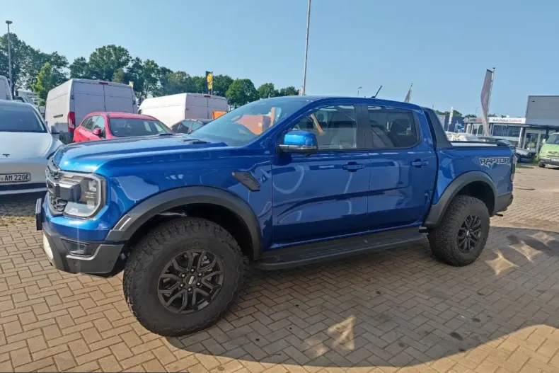 Ford Ranger din 2023 cu 55.765 km - oferta FOR228323 - foto 4