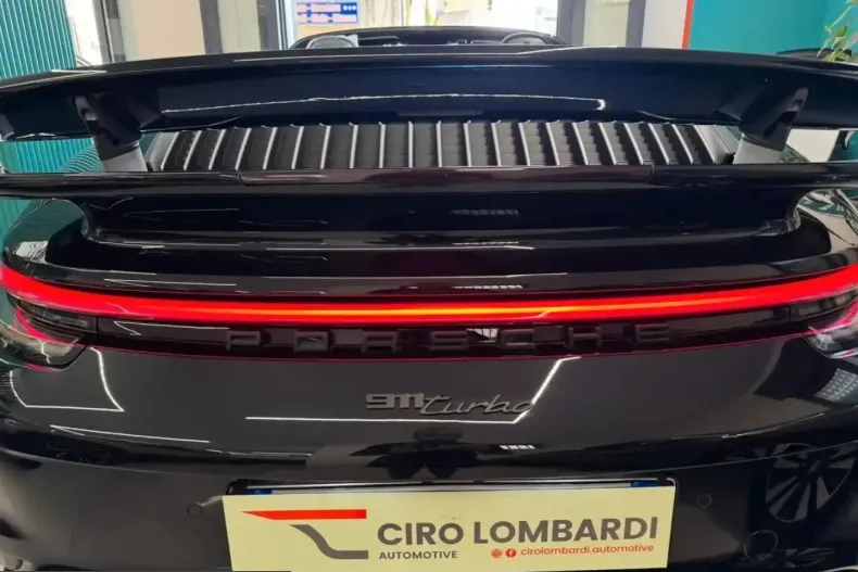 Porsche 911 din 2023 cu 3.500 km - oferta POR228325 - foto 6
