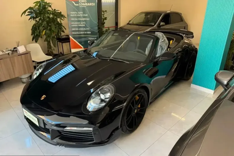 Porsche 911 din 2023 cu 3.500 km - oferta POR228325 - foto 7