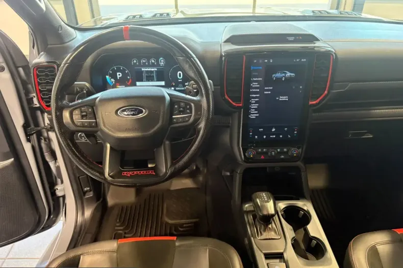 Ford Ranger din 2023 cu 82.888 km - oferta FOR228326 - foto 8