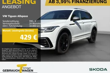 Volkswagen Tiguan Allspace din 2023 - oferta VOL228327