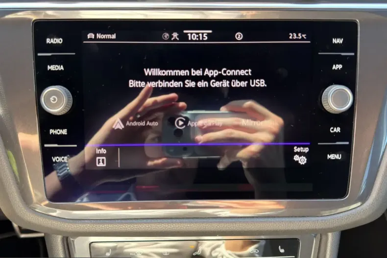 Volkswagen Tiguan Allspace din 2023 cu 72.766 km - oferta VOL228327 - foto 16