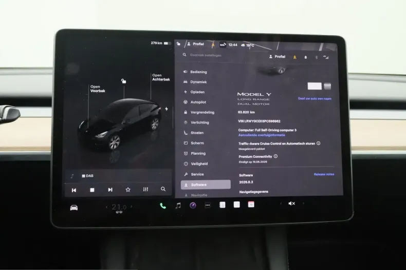 Tesla Model Y din 2023 cu 63.818 km - oferta TES228329 - foto 27