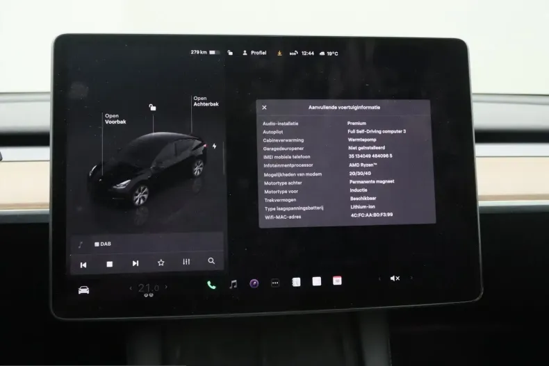Tesla Model Y din 2023 cu 63.818 km - oferta TES228329 - foto 28