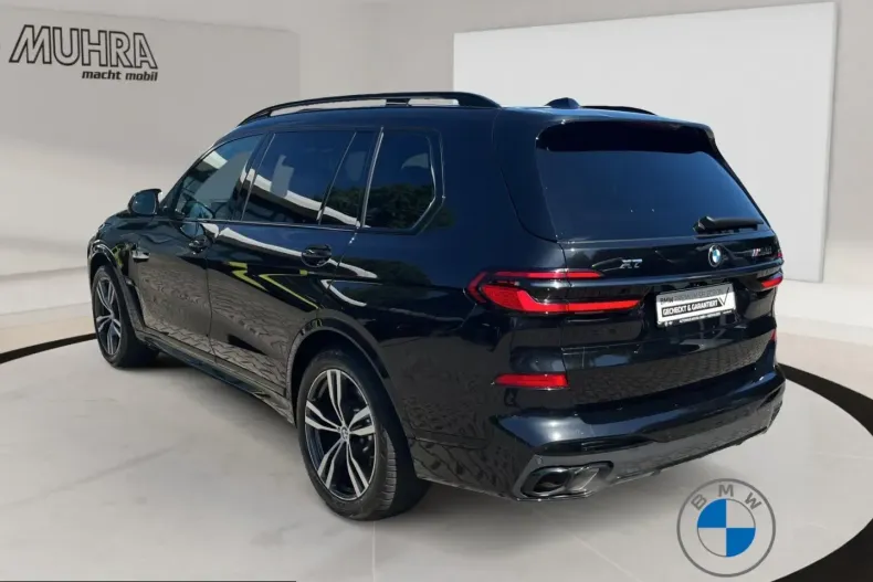 BMW X7 (Seria X) din 2025 cu 26.085 km - oferta BMW228331 - foto 3