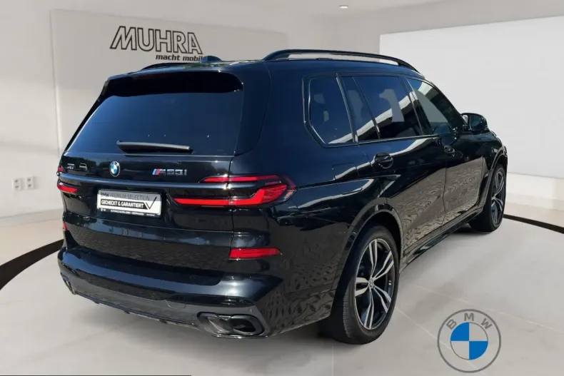 BMW X7 (Seria X) din 2025 cu 26.085 km - oferta BMW228331 - foto 4