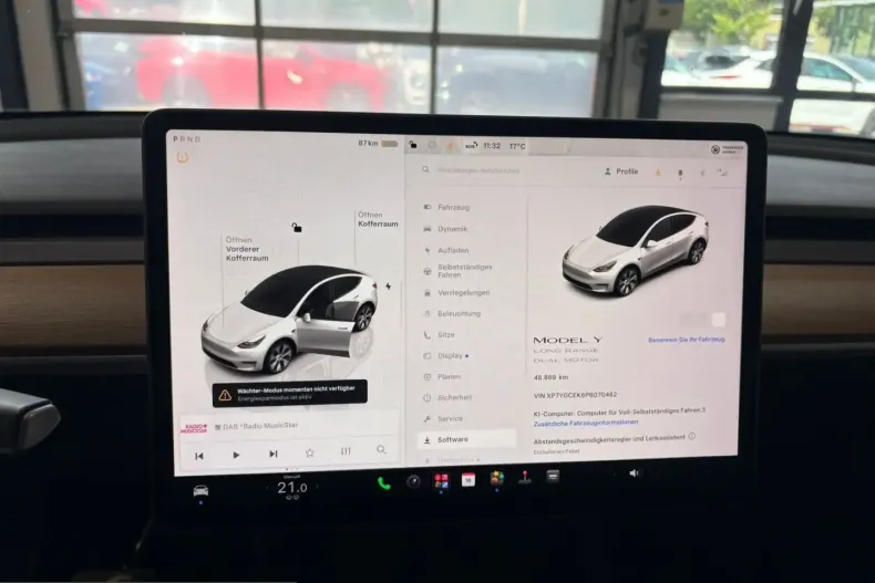 Tesla Model Y din 2023 cu 48.869 km - oferta TES228333 - foto 7