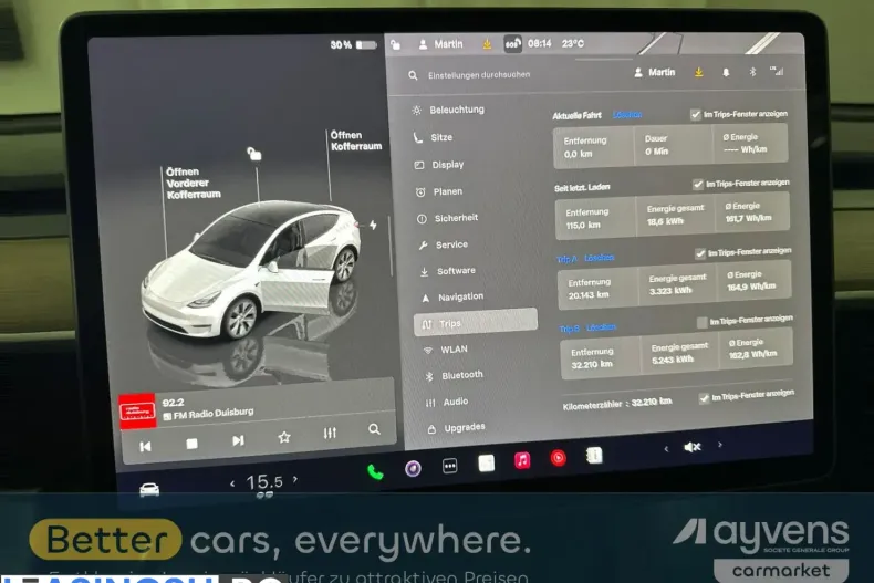 Tesla Model Y din 2023 cu 32.210 km - oferta TES228334 - foto 13