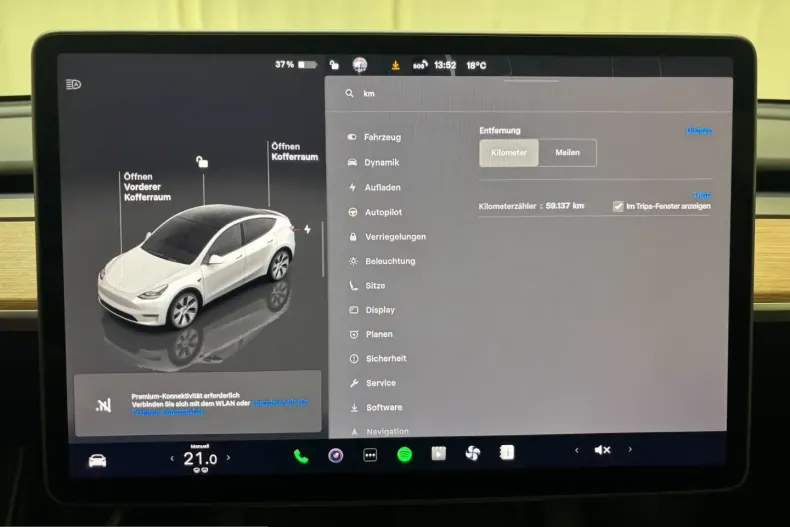 Tesla Model Y din 2023 cu 58.900 km - oferta TES228335 - foto 8