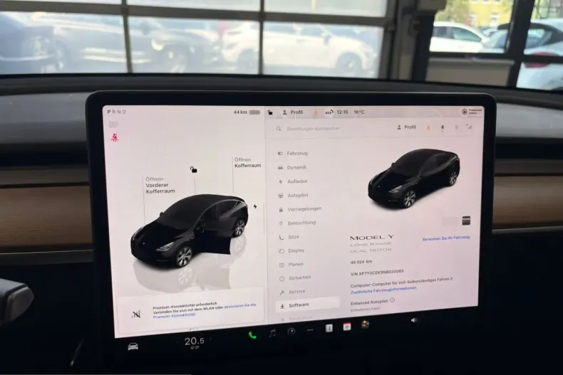 Tesla Model Y din 2023 cu 49.824 km - oferta TES228336 - foto 7