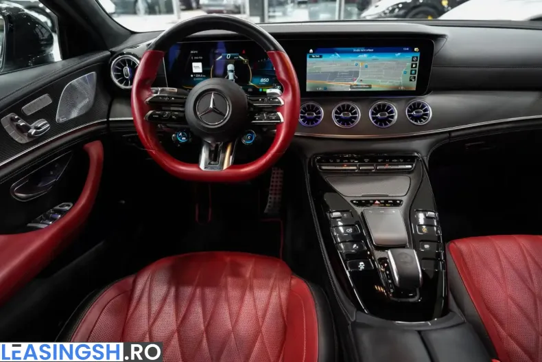 Mercedes-Benz AMG GT (Clasa GT) din 2023 cu 48.008 km - oferta MER228337 - foto 19