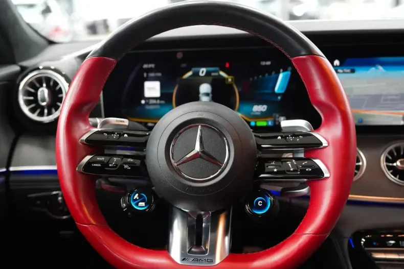 Mercedes-Benz AMG GT (Clasa GT) din 2023 cu 48.008 km - oferta MER228337 - foto 20