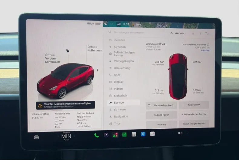 Tesla Model Y din 2023 cu 51.500 km - oferta TES228338 - foto 18
