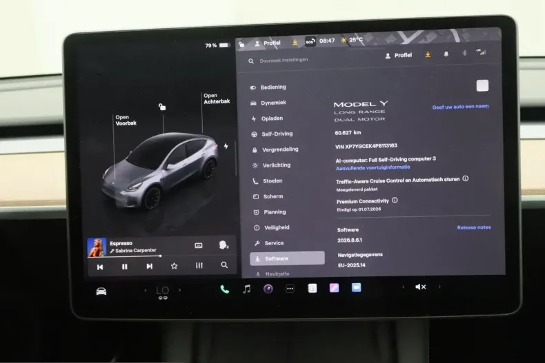 Tesla Model Y din 2023 cu 60.625 km - oferta TES228339 - foto 32