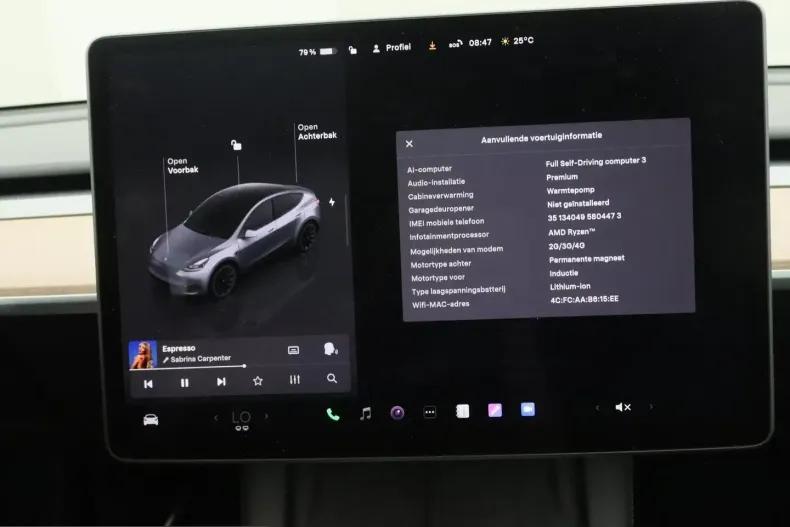 Tesla Model Y din 2023 cu 60.625 km - oferta TES228339 - foto 33
