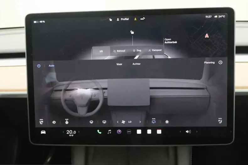 Tesla Model Y din 2023 cu 57.216 km - oferta TES228341 - foto 28