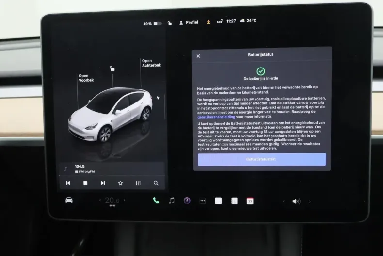 Tesla Model Y din 2023 cu 57.216 km - oferta TES228341 - foto 31