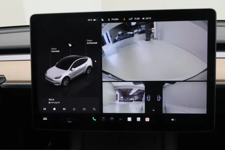 Tesla Model Y din 2023 cu 57.216 km - oferta TES228341 - foto 32