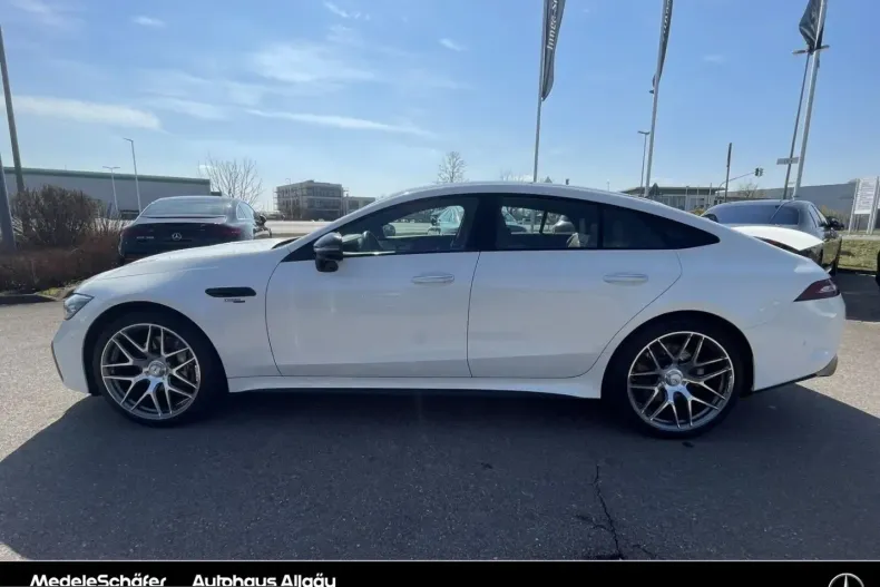 Mercedes-Benz AMG GT (Clasa GT) din 2022 cu 55.200 km - oferta MER228342 - foto 2