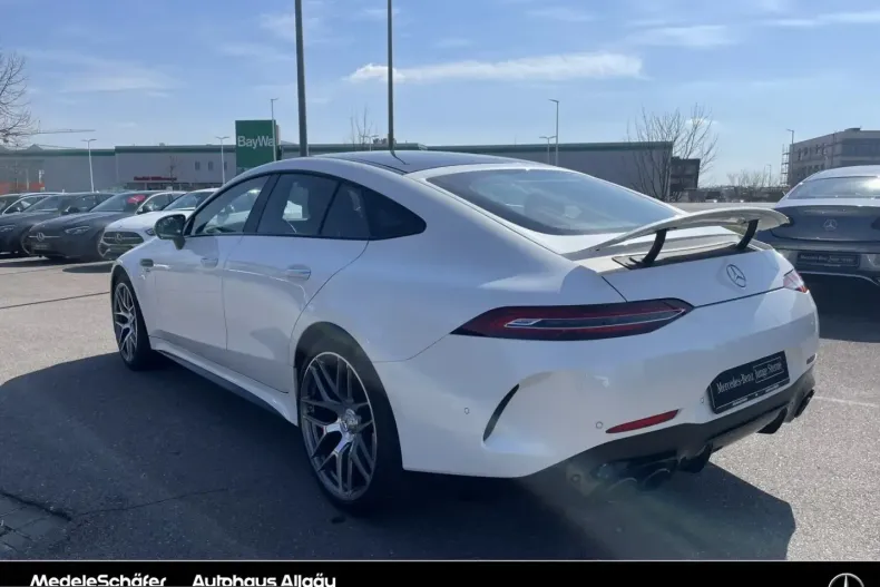 Mercedes-Benz AMG GT (Clasa GT) din 2022 cu 55.200 km - oferta MER228342 - foto 3